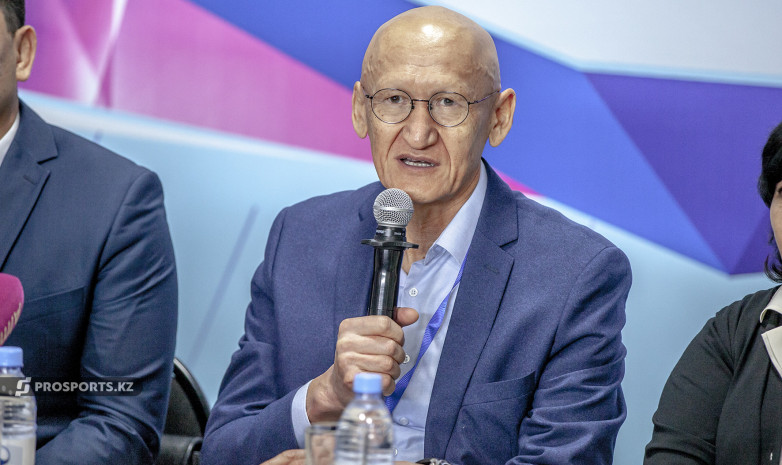 Президент НФК Болат Жамишев: Этот турнир вызовет огромный интерес среди жителей