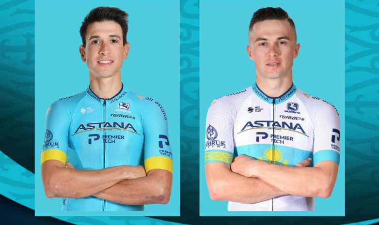 «Астана» велошабандоздары виртуалды Giro d'Italia турына қатысады
