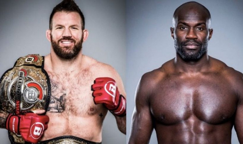 Bellator 226. Бейдер – Конго жекпе-жегі өтпеген болып саналады
