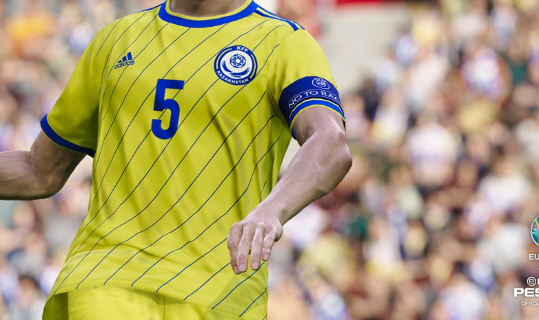 Қазақстан ұлттық құрамасы PES-2020 футбол симуляторында!