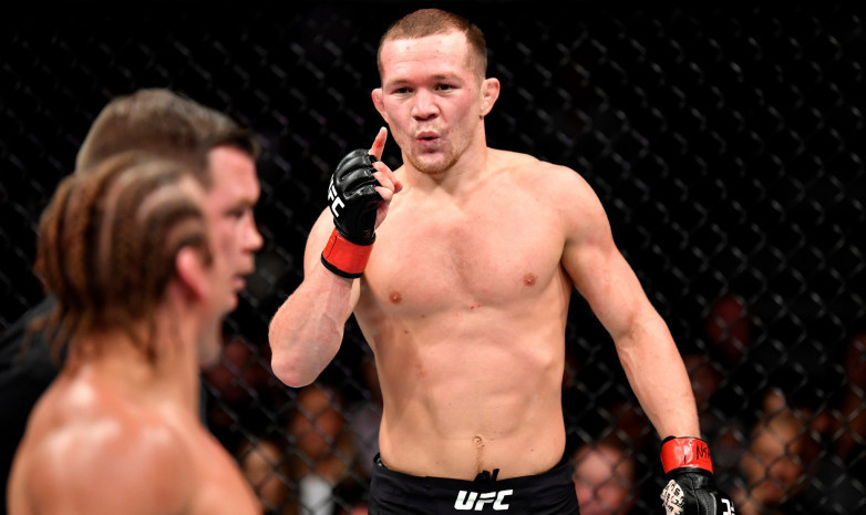 UFC ұйымының Қазақстанда өтетін турнирінде ресейлік файтер негізгі жекпе-жекке шығуы мүмкін