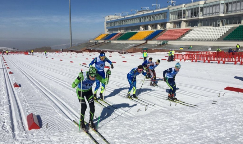 Шаңғы жарысынан Қазақстан кубогы бірінші турының жеңімпаздары белгілі болды