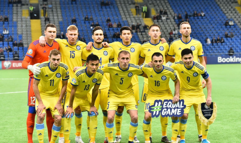 Қазақстан құрамасы Бельгиядан жеңіліп жатыр