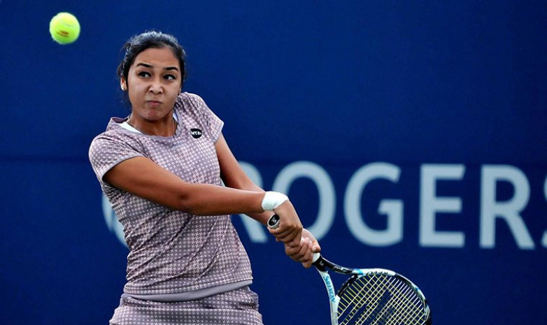 Қазақстандық теннисші қыз WTA International Citi Open  турнирінің ширек финалында жеңіліп қалды 