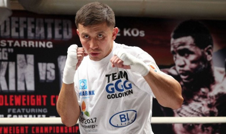 GGG келесі жекпе-жегіне дайындық жоспарын өзгертті