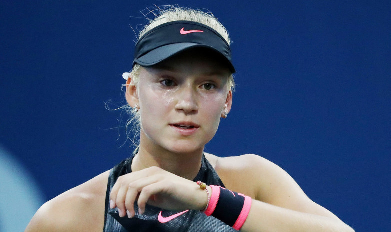 Елена Рыбакина Санкт-Петербургтегі WTA Premier сериясы турнирінің жартылай финалына шықты