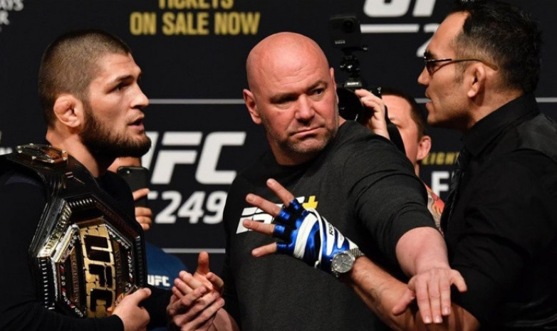 UFC Нурмагомедов - Фегюсон жекпе-жегінің промо-ролигін жариялады