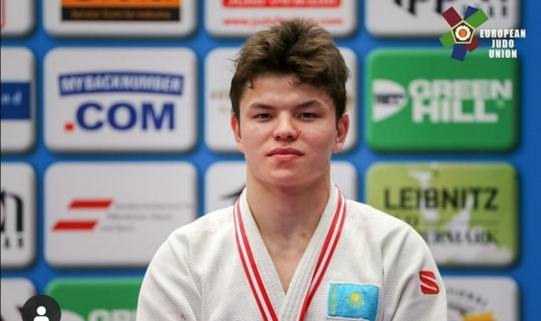 Бақытжан Абдурахманов - Еуропа кубогының жеңімпазы