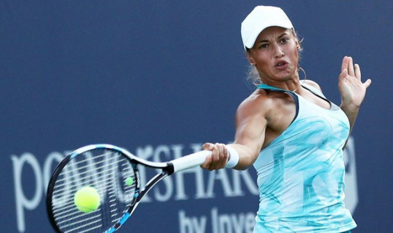 Australian Open 2020. Путинцева - Халеп кездесуіне бейнешолу