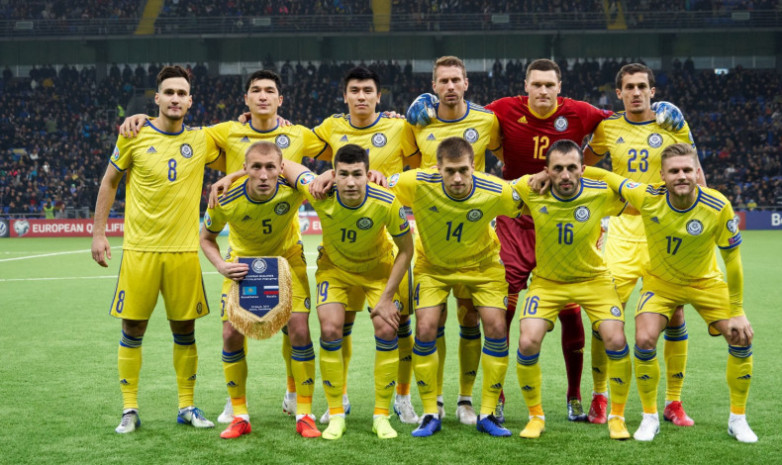 ФИФА рейтингі жаңарды. Қазақстан құрамасы нешінші орында