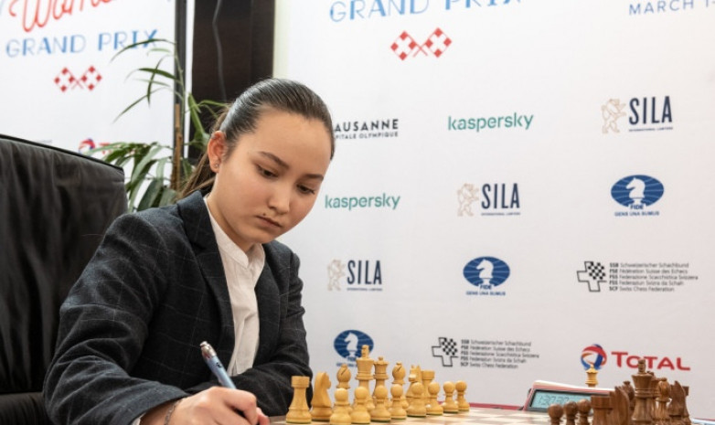 Әбдімәлік өз мәнсабында ФИДЕ рейтингінің ең жоғарғы сатысына көтерілді