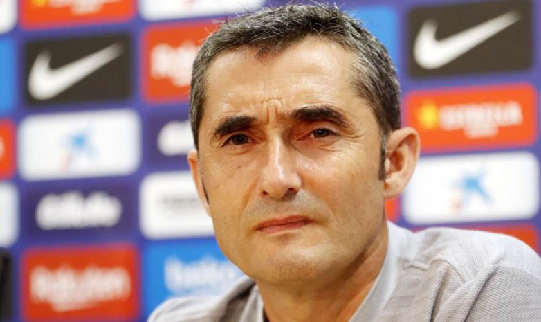 Вальверде «Барселонамен» қош айтысады