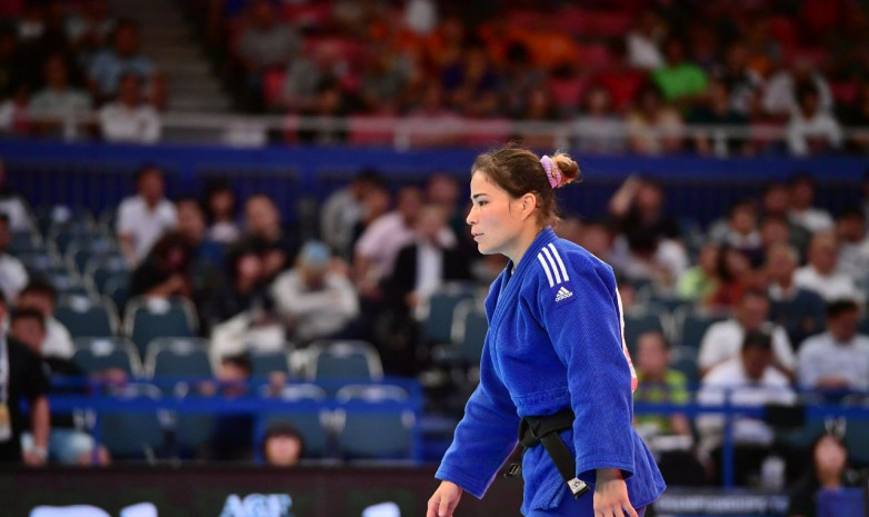 Қазақстандық дзюдошылар Осакадағы Grand Slam турнирін жеңіліспен бастады