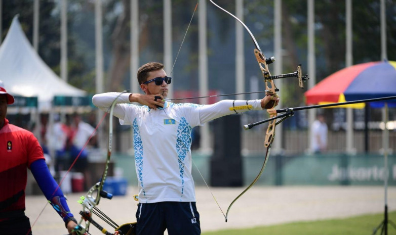 Бангкокта садақ атудан лицензиялық Азия чемпионаты басталды
