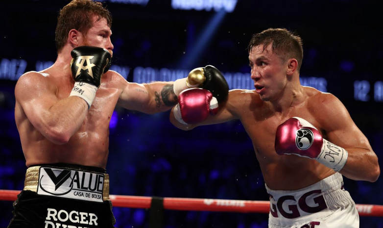 DAZN: Головкин мен Альварес үшінші жекпе-жектерін келесі жылы өткізеді