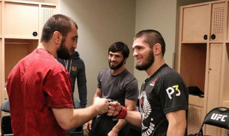 Нурмагомедов UFC Fight Night 163 турнирінде жеңіліп қалды