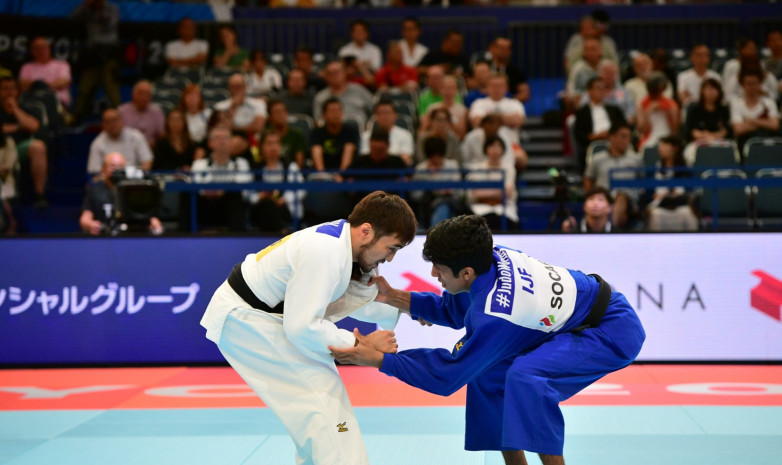 Paris Grand Slam: Қазақстандық дзюдошылардың қарсыластары белгілі