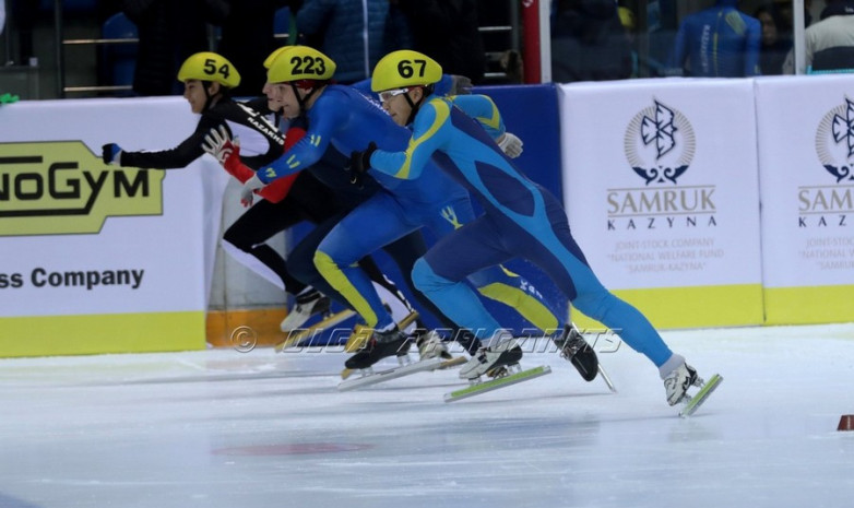 Шорт-тректен әлем кубогы кезеңдері мен чемпионатының өтетін уақыты жарияланды