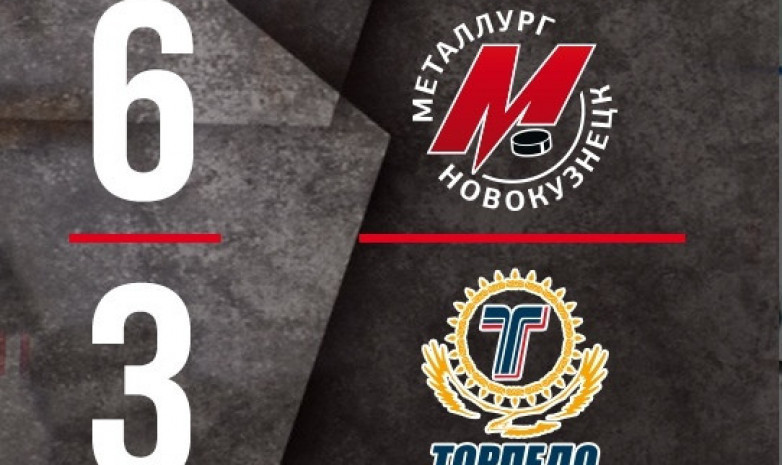 Өскемендік «Торпедо» «Металлургтен»  ірі есеппен ұтылды