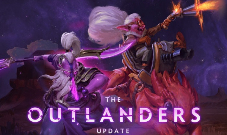 Разработчики Dota 2 выпустили очередное обновление — изменены нейтральные предметы