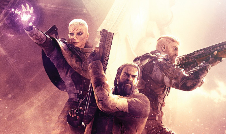 Square Enix и студия People Can Fly представили новый трейлер Outriders