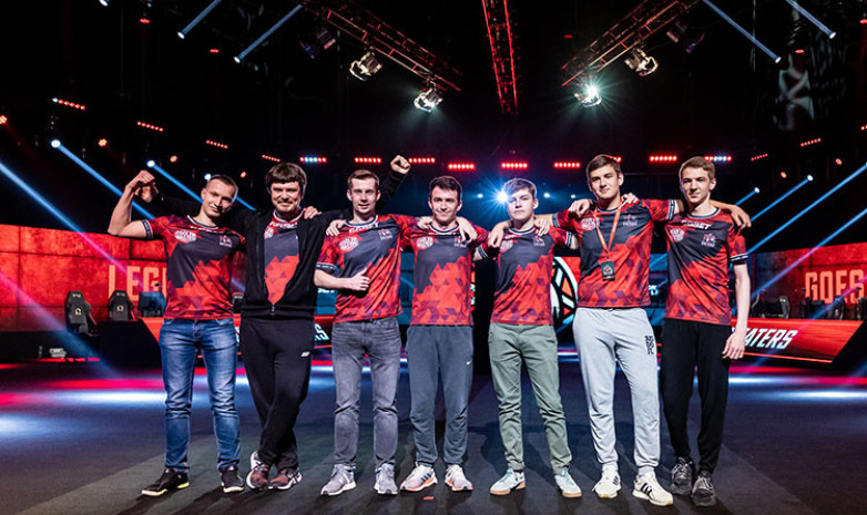 Официально: Бывшие игроки CS:GO состава «DreamEaters» будут выступать под флагами «HardLegion»