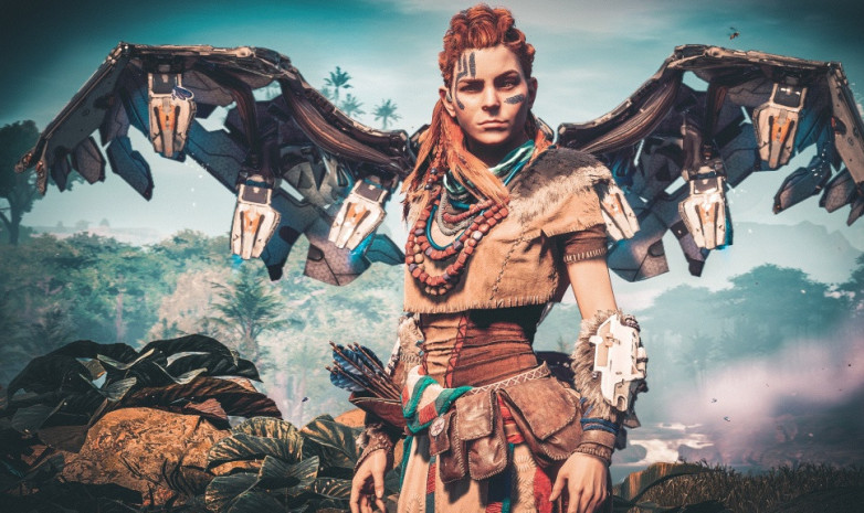 В сети появился первый скриншот ПК-версии Horizon: Zero Dawn
