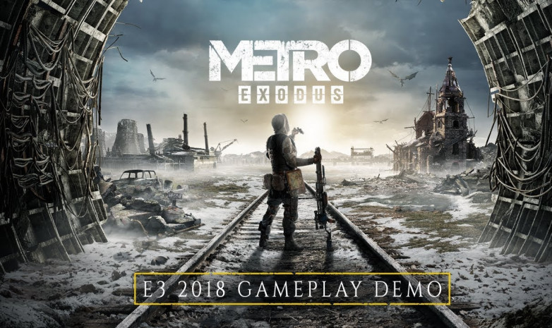 Metro Exodus вернулась на прилавки Steam