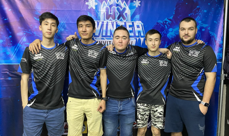 Казахстанцы в шаге от закрытых квалификаций к CIS Minor по CS:GO