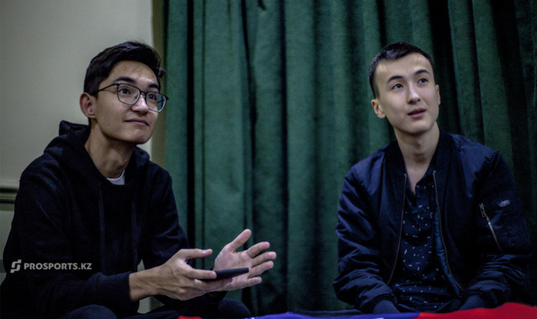 WESG 2019 Central Asia. «SYMAN Gaming» побеждают в схватке с «Team Uzbekistan»