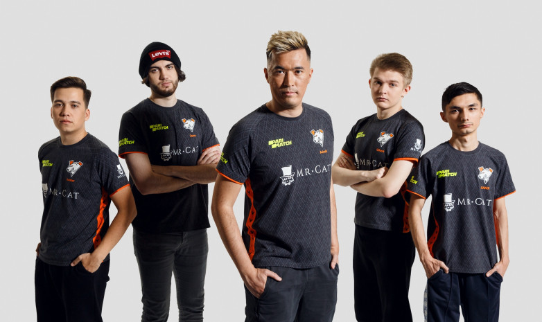 Дебют казахстанского CS:GO-состава «Virtus.pro» на турнире в Германии