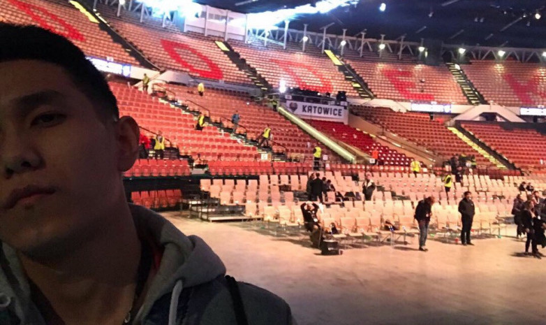 Спортсмен из Казахстана получил приглашение на отборочные к турниру в Лейпциге