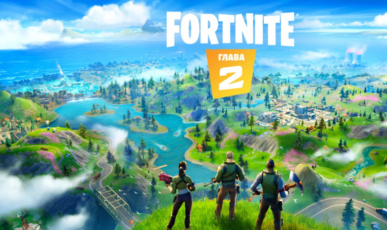 В Fortnite был добавлен временный режим, превращающий игру в Counter‑Strike