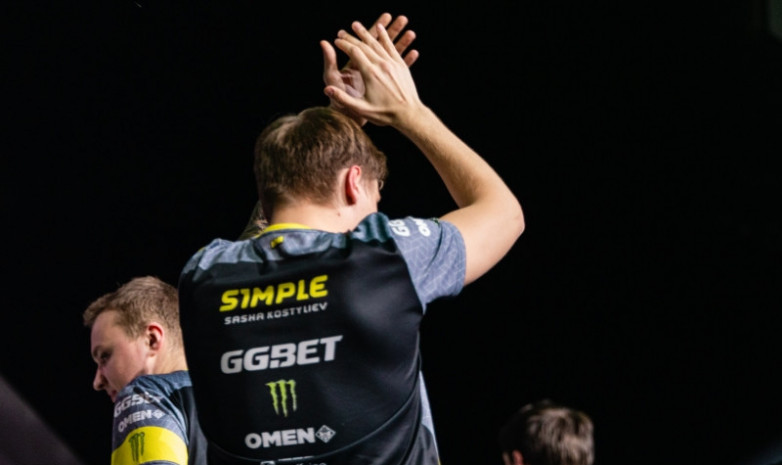 Александр «s1mple» Костылев занял второе место в рейтинге лучших игроков в мире от HLTV