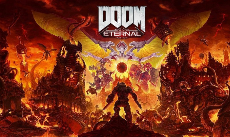 Стали известны оценки DOOM Eternal