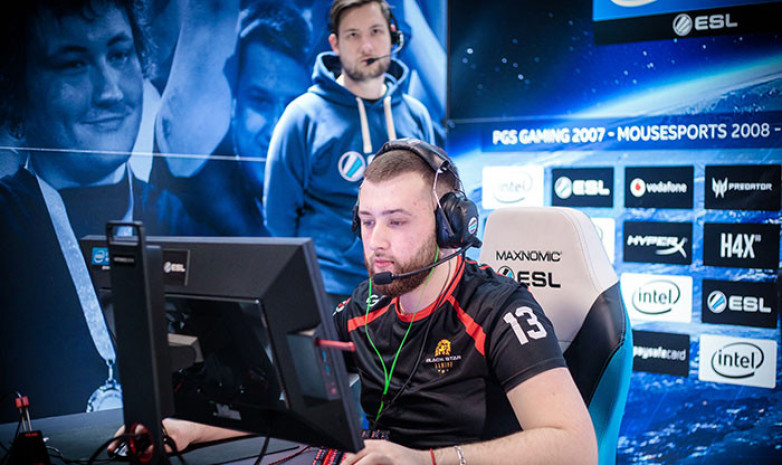 Команда «Pro100» по CS:GO подписала казахстанского игрока
