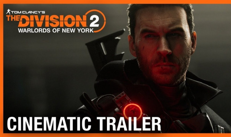 Анонсировано дополнение для The Division 2 «Warlords of New York» — Нью-Йорк возвращается
