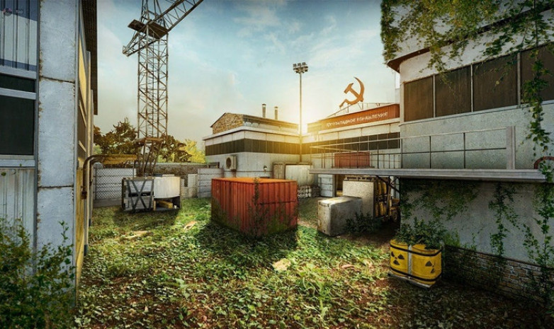 В CS:GO появился новый Cache и сундук с ножом из Counter‑Strike 1.6