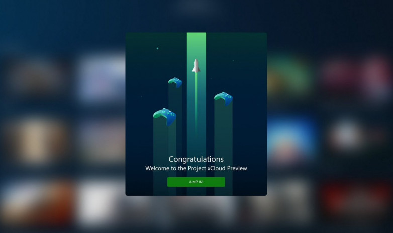 Утечка: первый взгляд на xCloud для PC