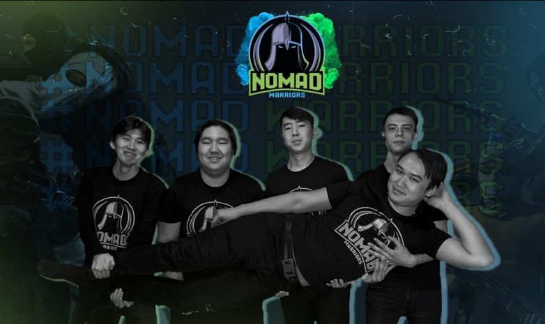 «Nomad Warriors» выступят на отборочных к AOC & WD Winter Clash