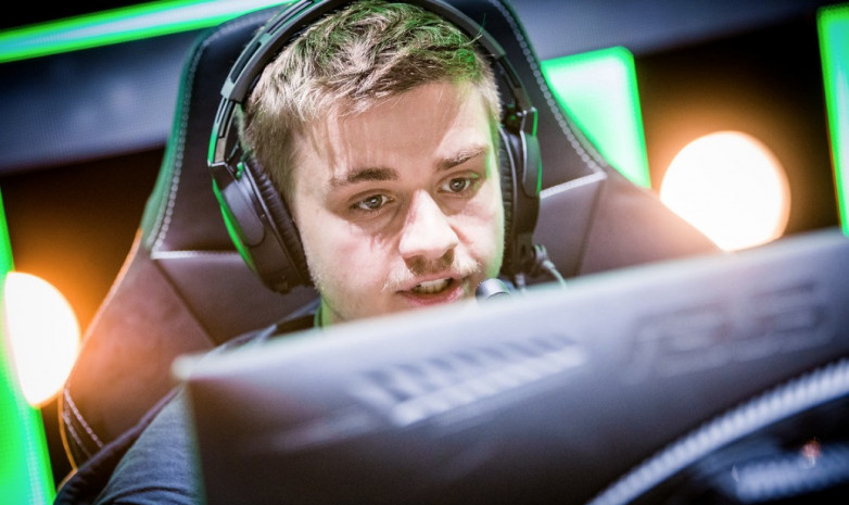 Йохана «n0tail» Сундштайна заблокировали на Twitch