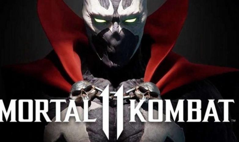 Был опубликован новый скриншот Спауна в Mortal Kombat 11