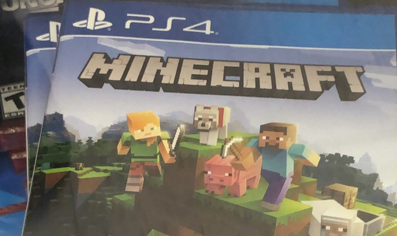 Bedrock-версия Minecraft для PS4 выйдет 10 декабря