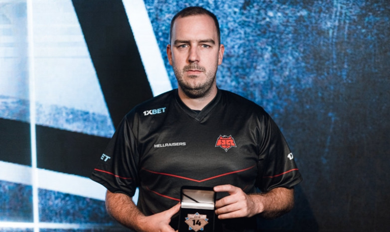 Киберспортсмен по CS:GO Томаш «oskar» Штястны покидает «HellRaisers»
