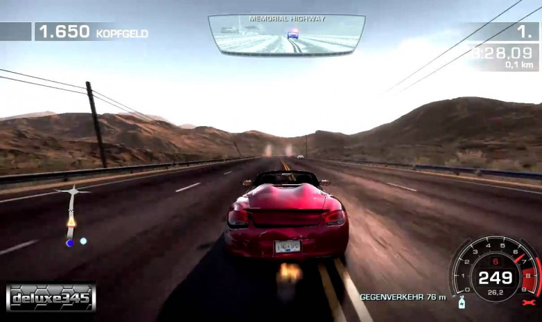 EA передаёт разработку Need for Speed обратно Criterion Games