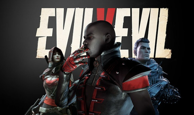Студия Enad Global 7 и разработчики из Toadman Studios анонсировали игру EvilvEvil