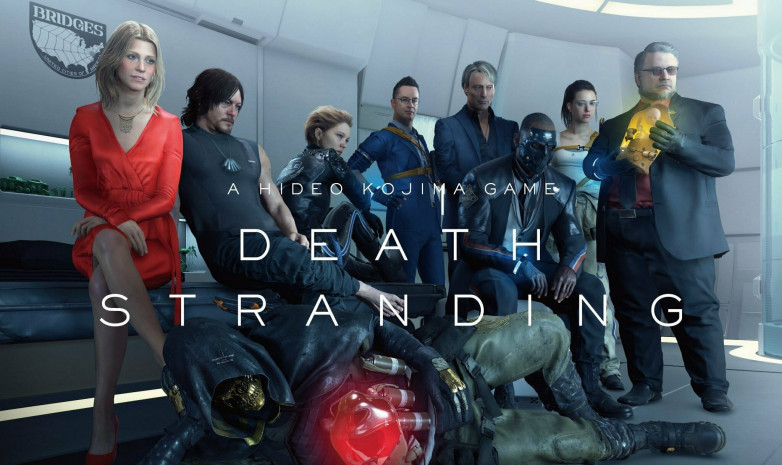 Состоялся релиз Death Stranding