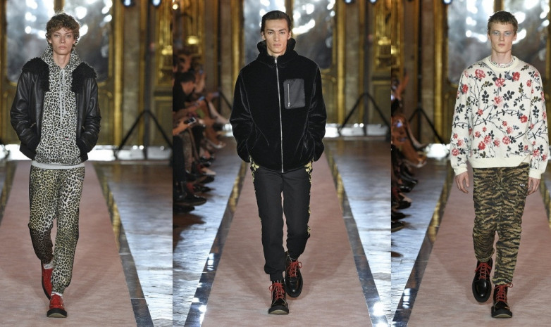 Спорт-шик в новой коллекции Giambattista Valli X H&M