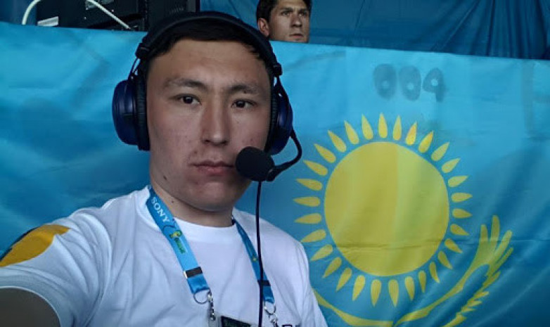 «Зенит» ойыншылары қазақстандық комментатордың дауысынан қазақ тілін таныды
