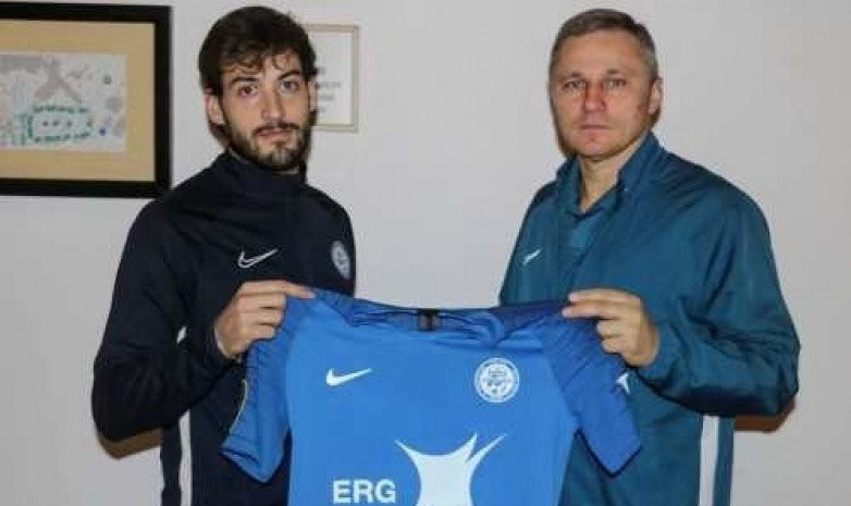 «Ертіс» аргентиналық жартылай қорғаушыны қатарына қосты 